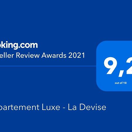 Appartement Luxe - La Devise Бордо Экстерьер фото