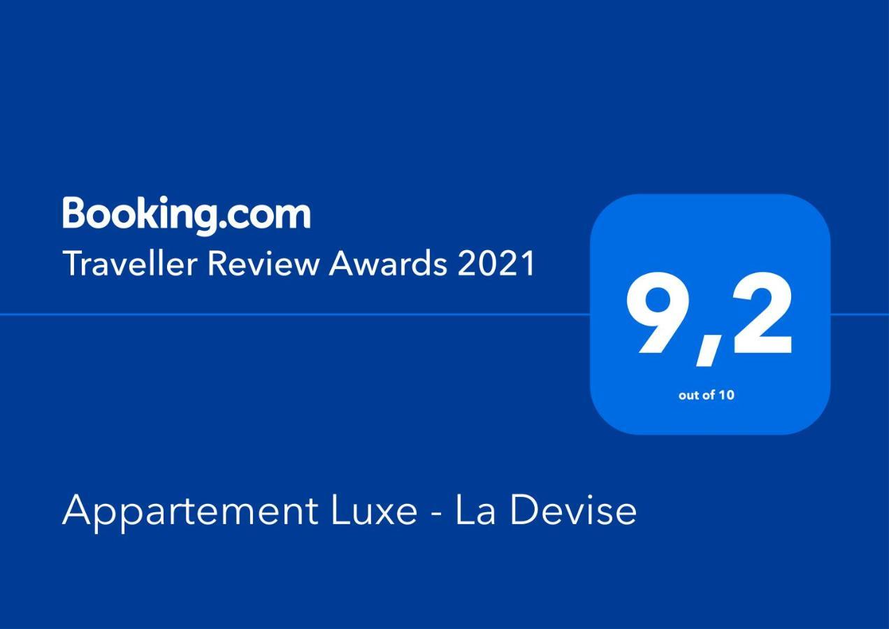 Appartement Luxe - La Devise Бордо Экстерьер фото
